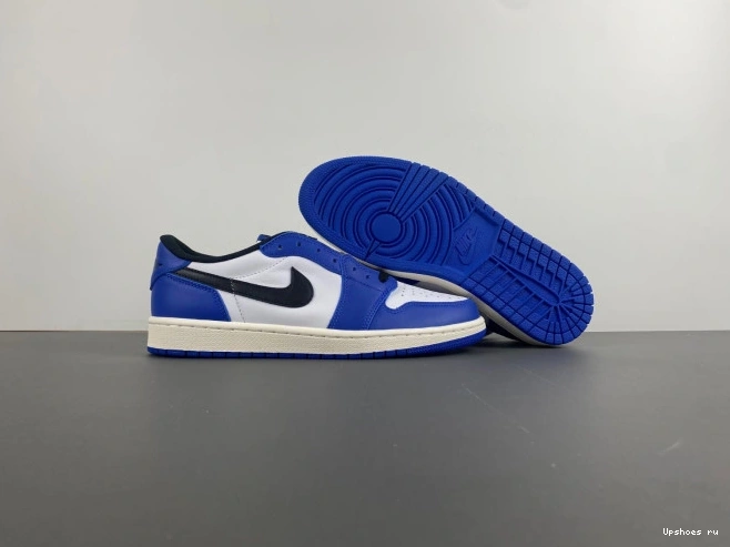   OG “Game Jordan Low 1 CZ0790-140 Royal” Air 0817